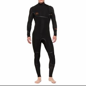DaKine Cyclone Zip Free Full Wetsuit - 3 / 2 mm Long Sleeve - Size: Large! NEW